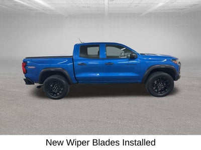 2023 Chevrolet Colorado Trail Boss