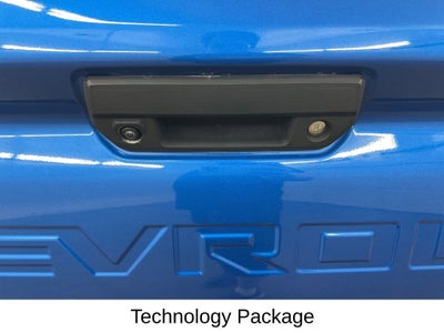 2023 Chevrolet Colorado Trail Boss