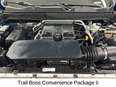 2023 Chevrolet Colorado Trail Boss