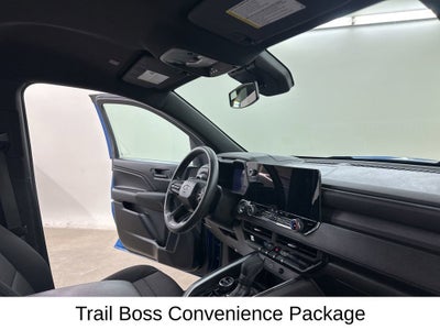 2023 Chevrolet Colorado Trail Boss