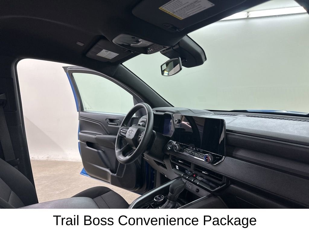2023 Chevrolet Colorado Trail Boss
