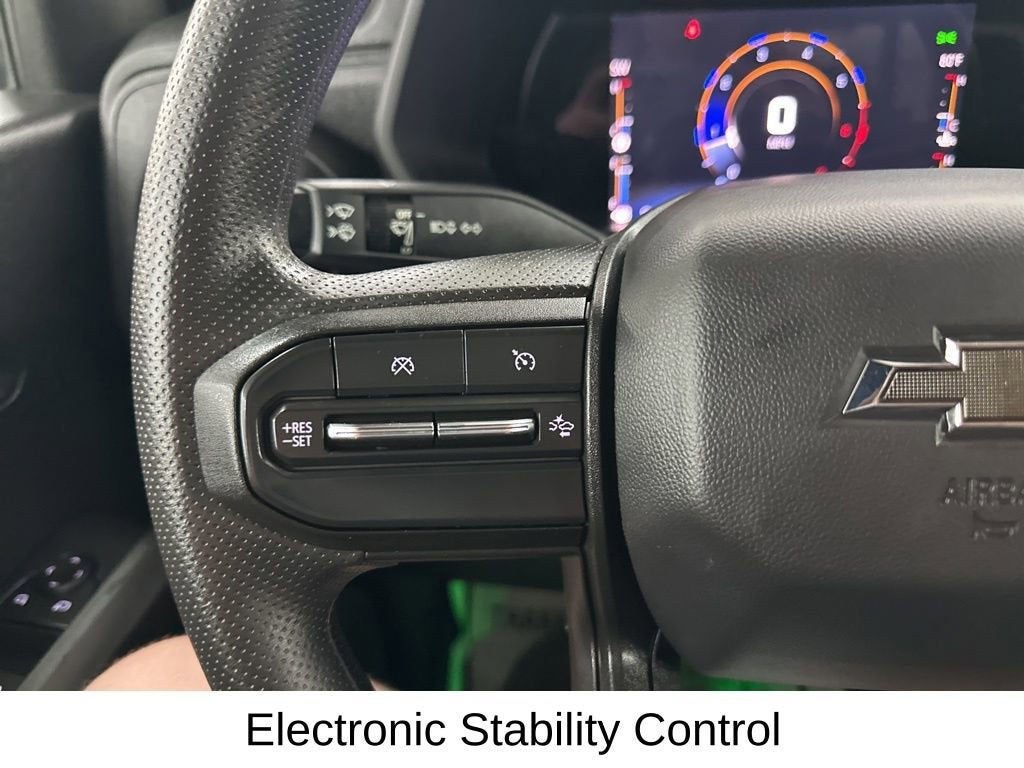 2023 Chevrolet Colorado Trail Boss