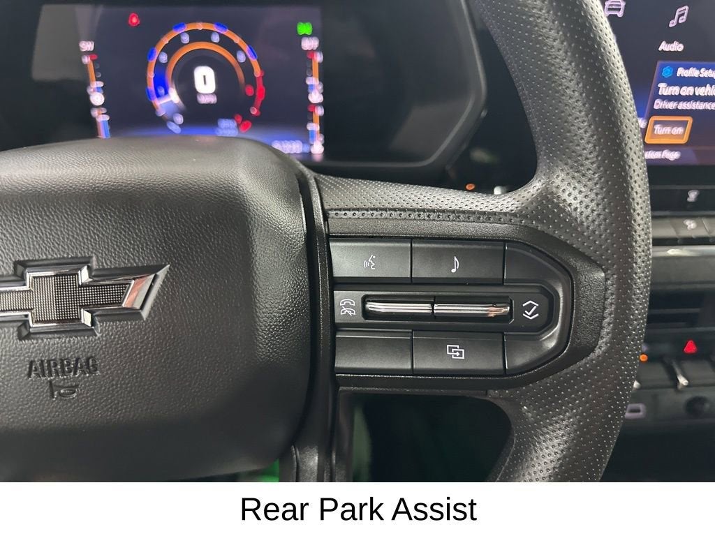 2023 Chevrolet Colorado Trail Boss