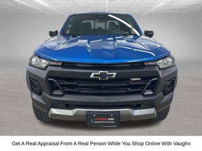 2023 Chevrolet Colorado Trail Boss