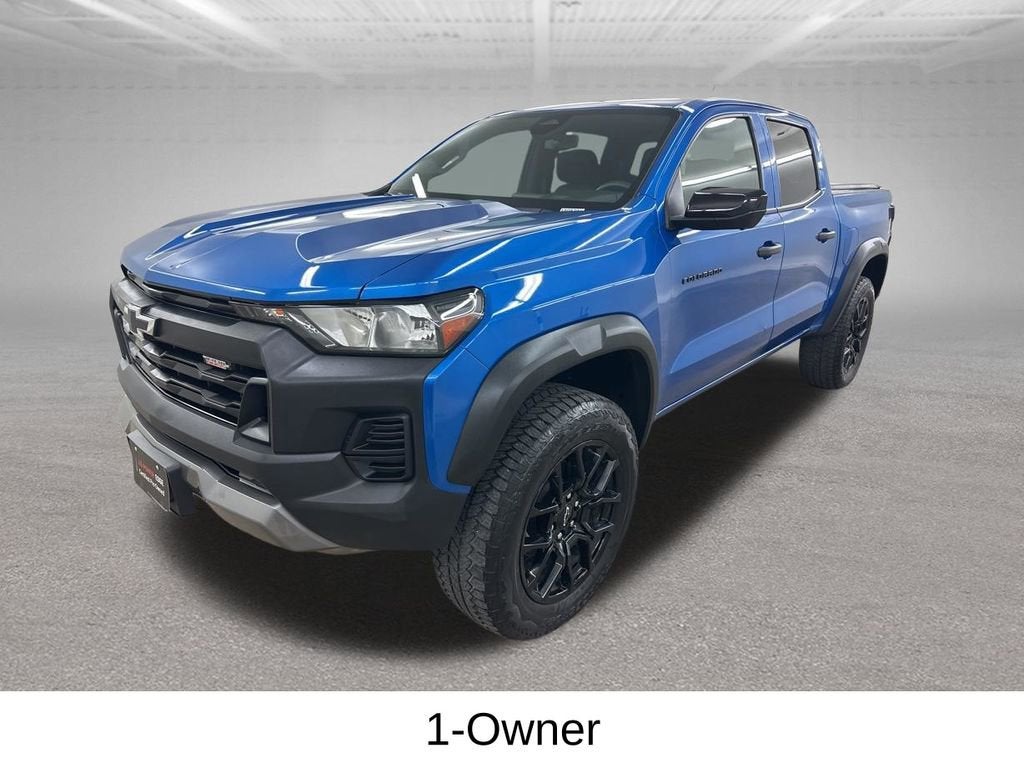 2023 Chevrolet Colorado Trail Boss