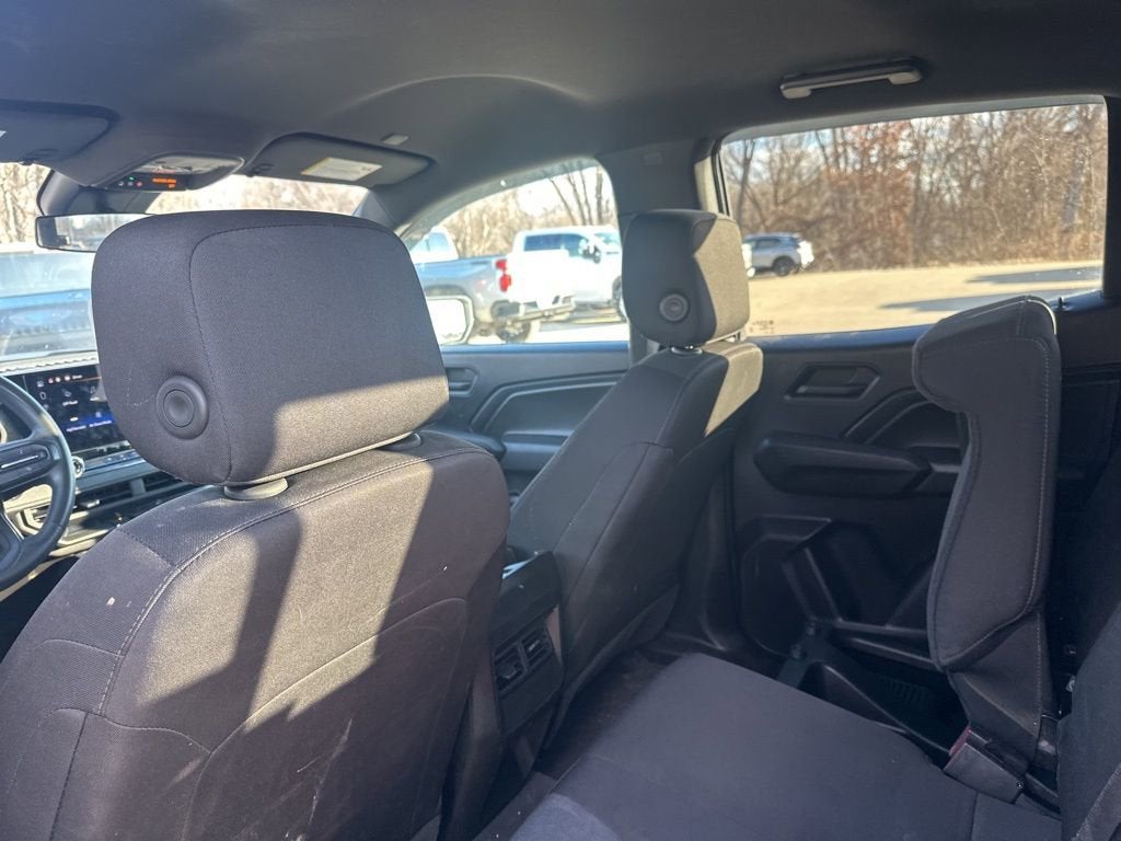 2023 Chevrolet Colorado Trail Boss