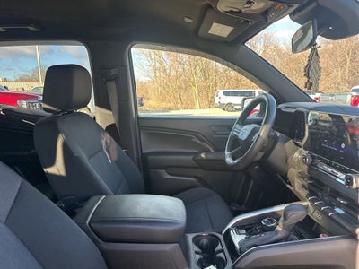 2023 Chevrolet Colorado Trail Boss