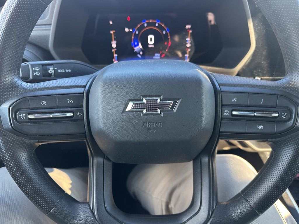 2023 Chevrolet Colorado Trail Boss