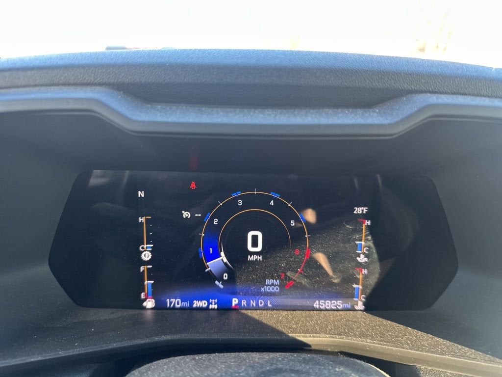 2023 Chevrolet Colorado Trail Boss