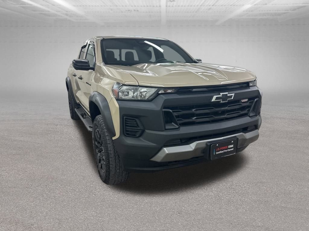 2023 Chevrolet Colorado Trail Boss