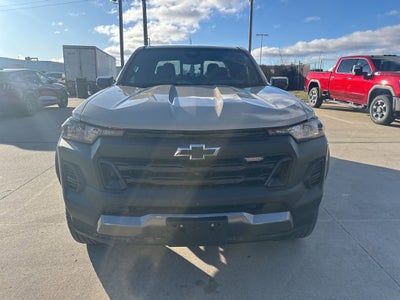 2023 Chevrolet Colorado Trail Boss