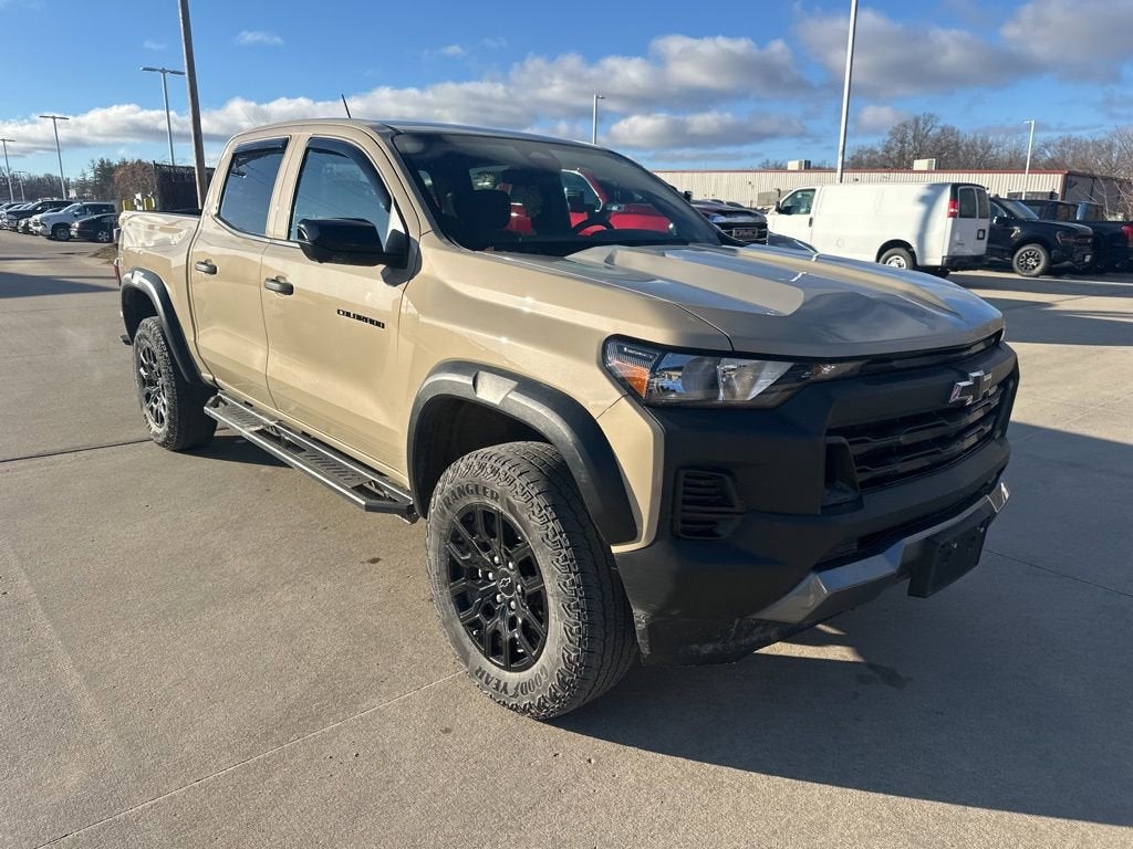 2023 Chevrolet Colorado Trail Boss