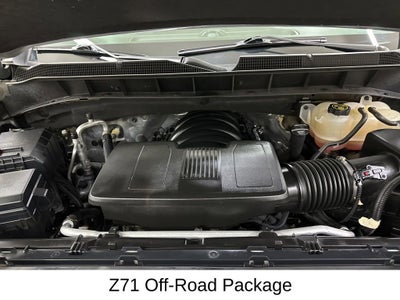 2019 Chevrolet Silverado 1500 RST