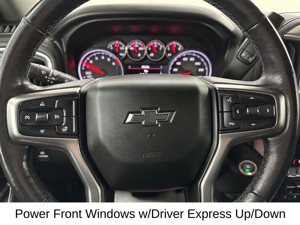 2019 Chevrolet Silverado 1500 RST