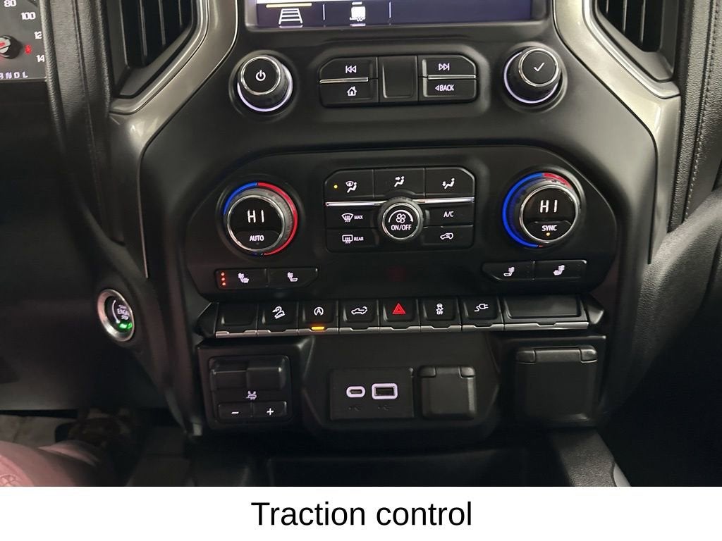 2019 Chevrolet Silverado 1500 RST