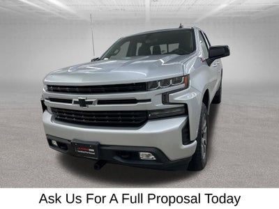 2019 Chevrolet Silverado 1500 RST