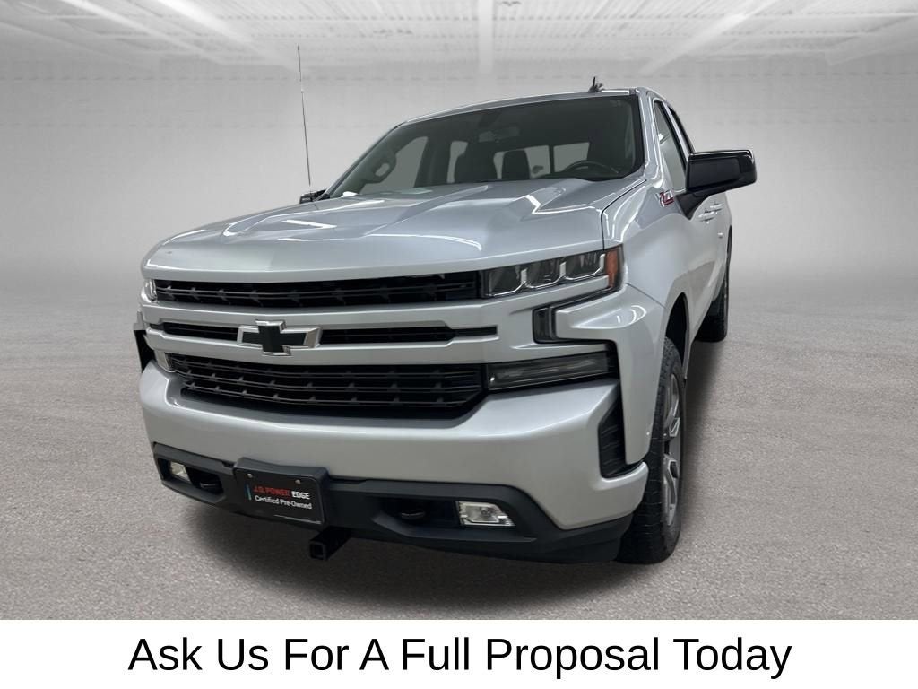 2019 Chevrolet Silverado 1500 RST