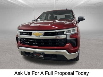 2024 Chevrolet Silverado 1500 LT