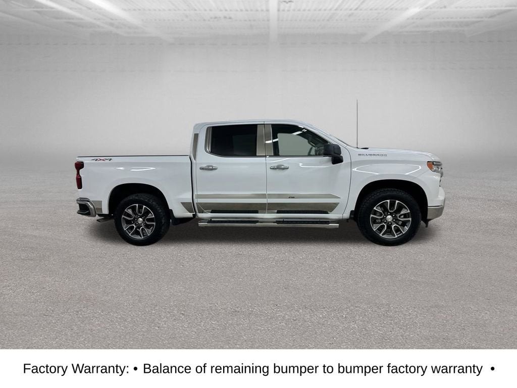 2024 Chevrolet Silverado 1500 LT