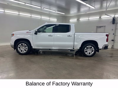2023 Chevrolet Silverado 1500 LTZ