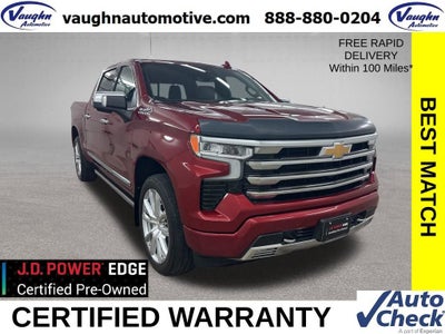 2024 Chevrolet Silverado 1500 High Country
