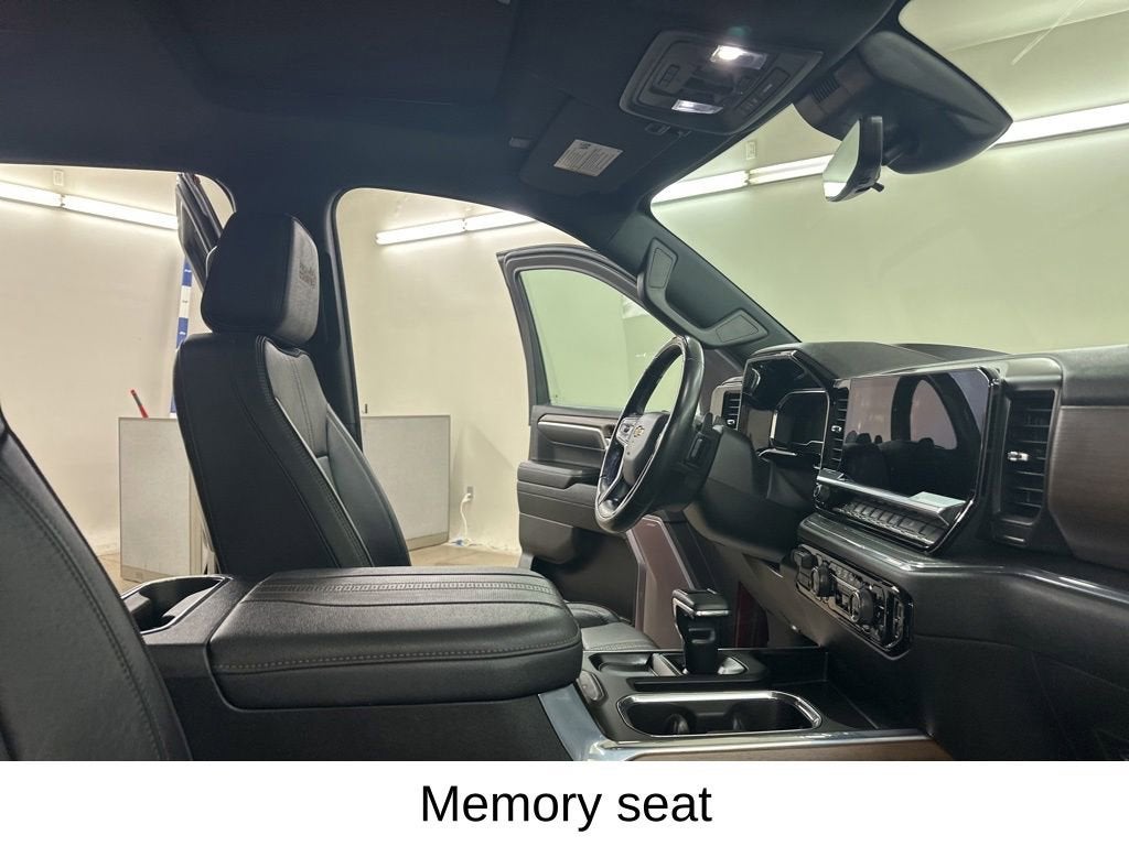 2024 Chevrolet Silverado 1500 High Country
