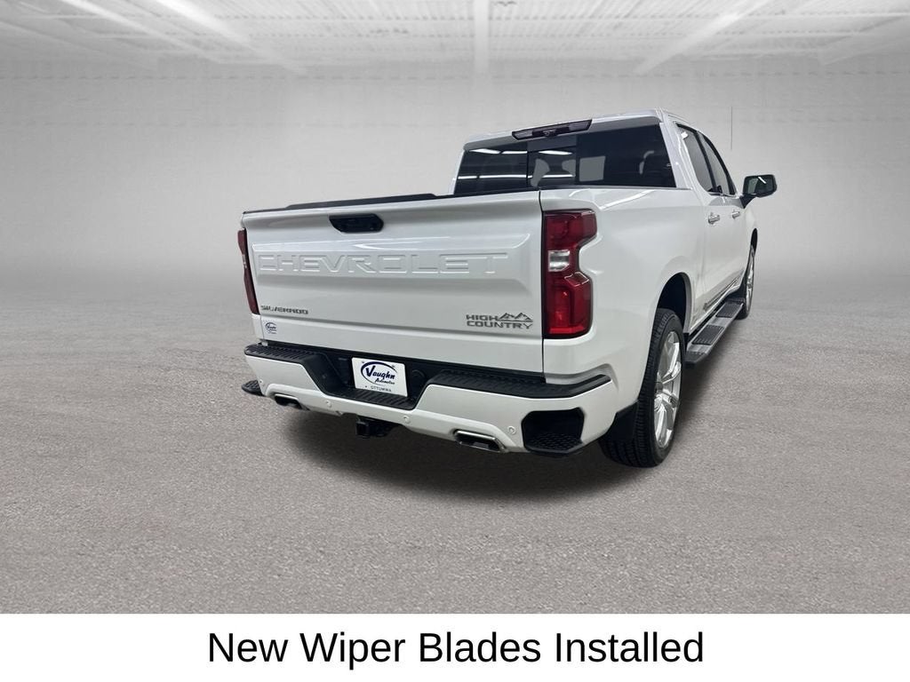 2024 Chevrolet Silverado 1500 High Country