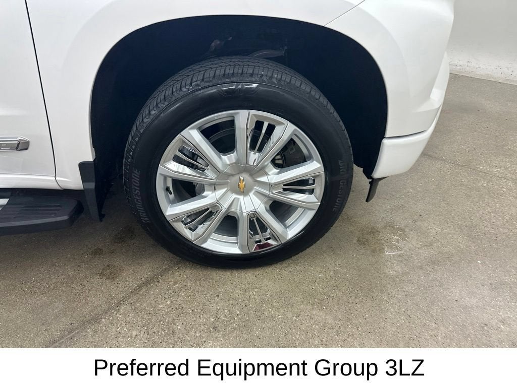 2024 Chevrolet Silverado 1500 High Country