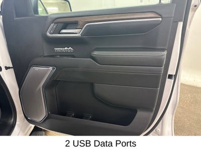 2024 Chevrolet Silverado 1500 High Country