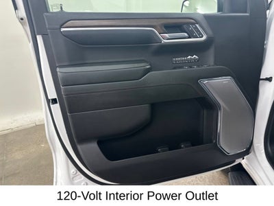 2024 Chevrolet Silverado 1500 High Country