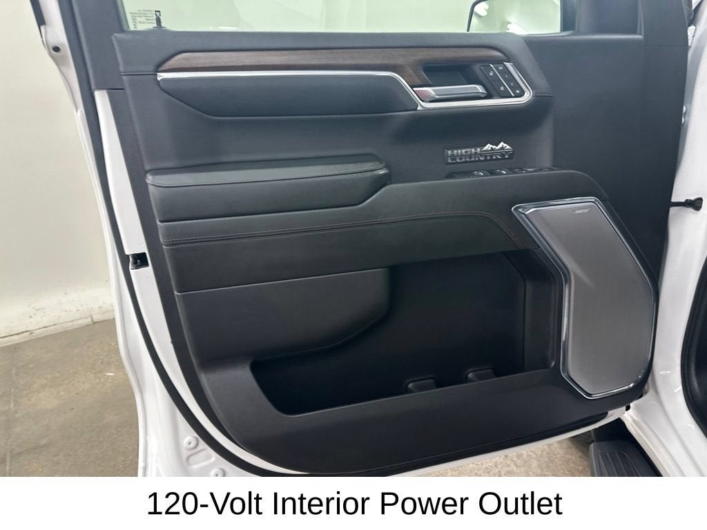 2024 Chevrolet Silverado 1500 High Country