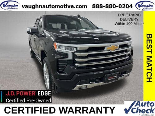 2024 Chevrolet Silverado 1500 High Country