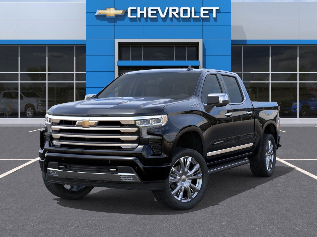 2024 Chevrolet Silverado 1500 High Country