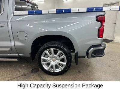 2025 Chevrolet Silverado 1500 High Country
