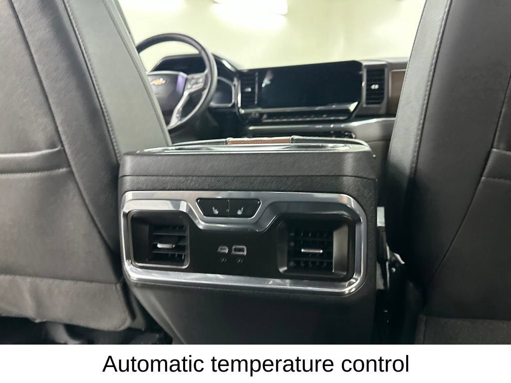 2025 Chevrolet Silverado 1500 High Country