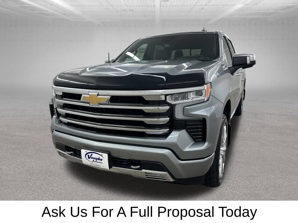 2025 Chevrolet Silverado 1500 High Country