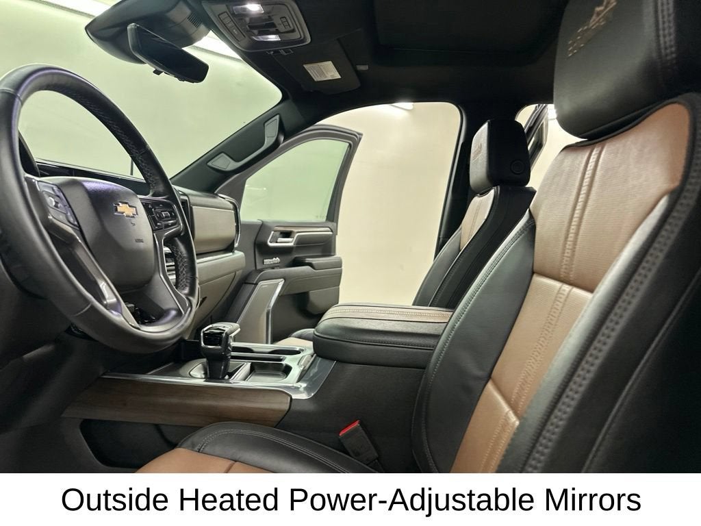 2025 Chevrolet Silverado 1500 High Country