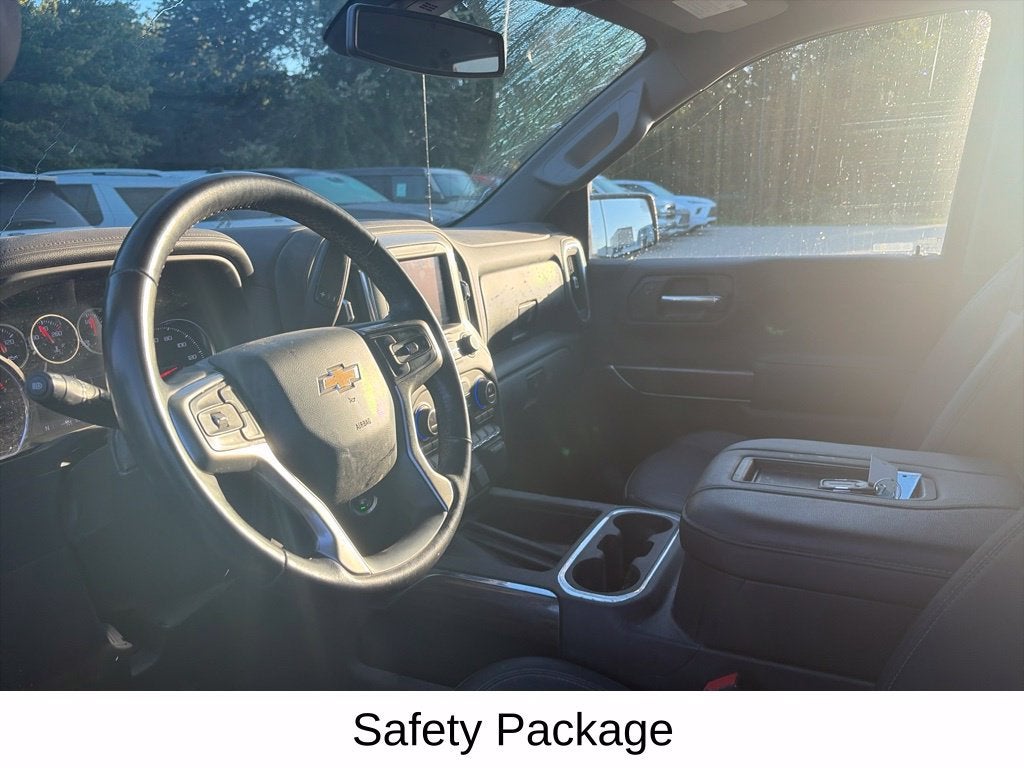 2022 Chevrolet Silverado 1500 LTD LTZ