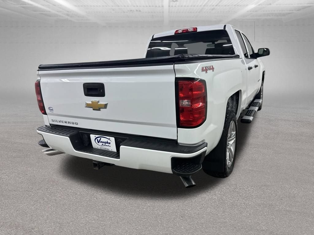 2016 Chevrolet Silverado 1500 Custom