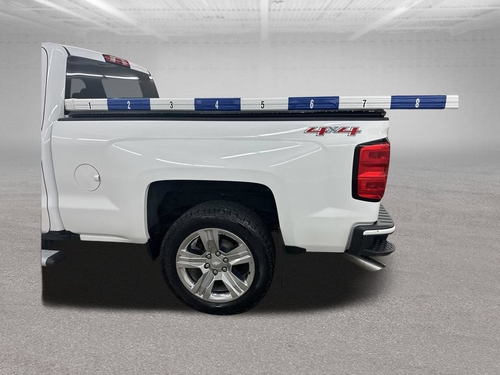 2016 Chevrolet Silverado 1500 Custom