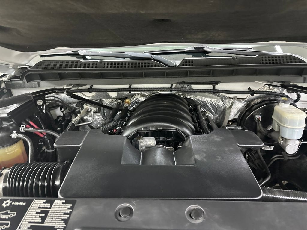 2016 Chevrolet Silverado 1500 Custom