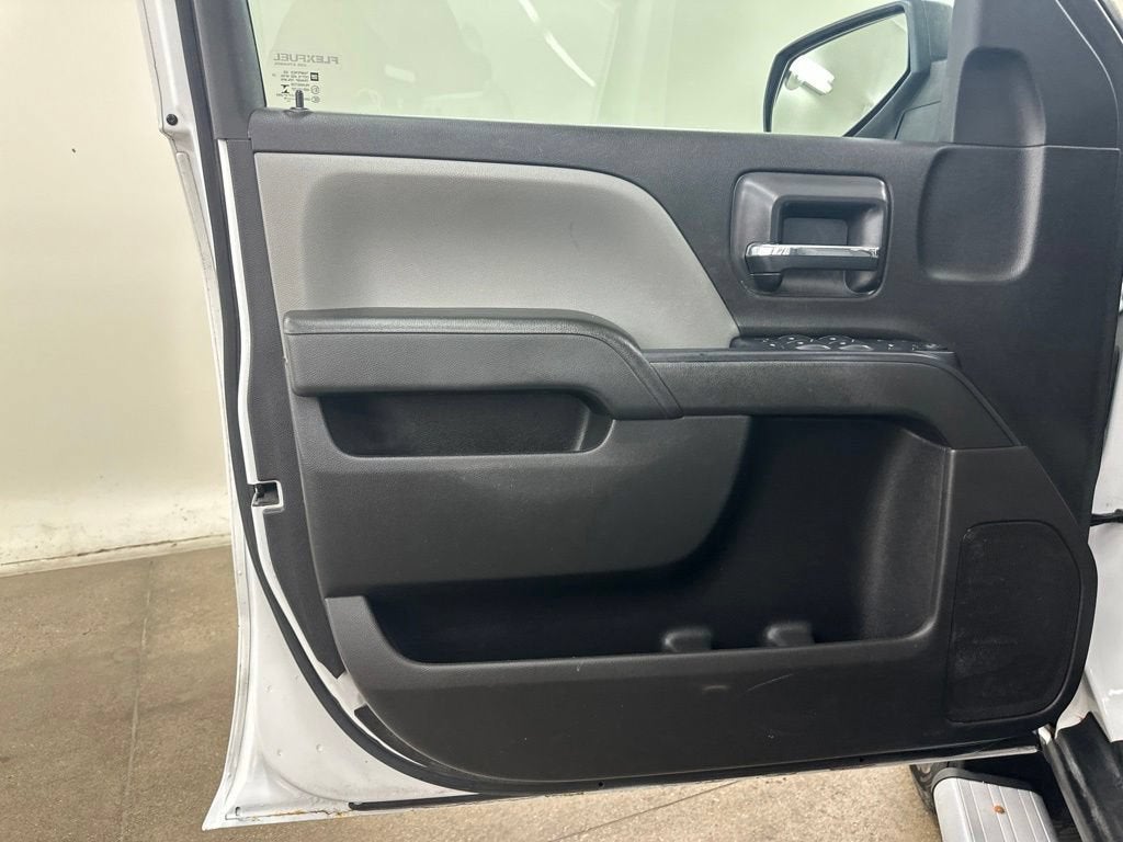 2016 Chevrolet Silverado 1500 Custom