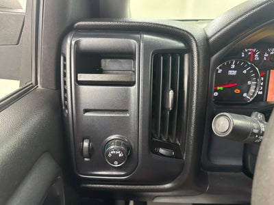 2016 Chevrolet Silverado 1500 Custom