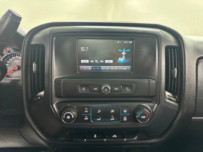 2016 Chevrolet Silverado 1500 Custom