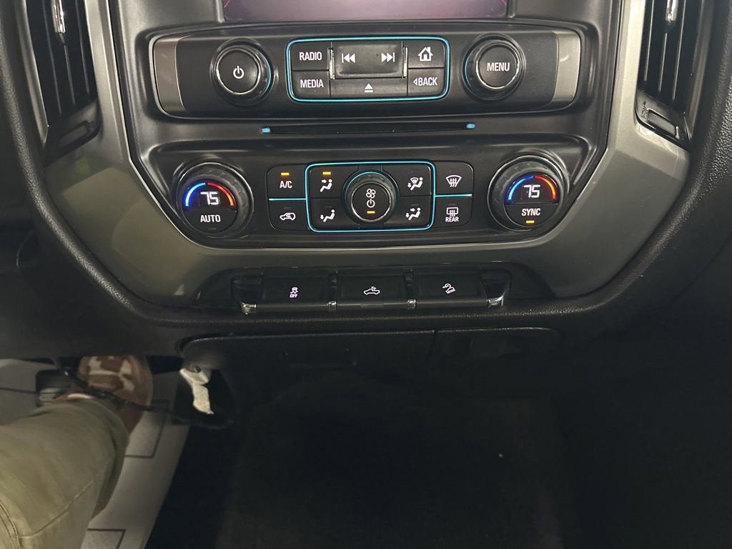 2015 Chevrolet Silverado 1500 LT