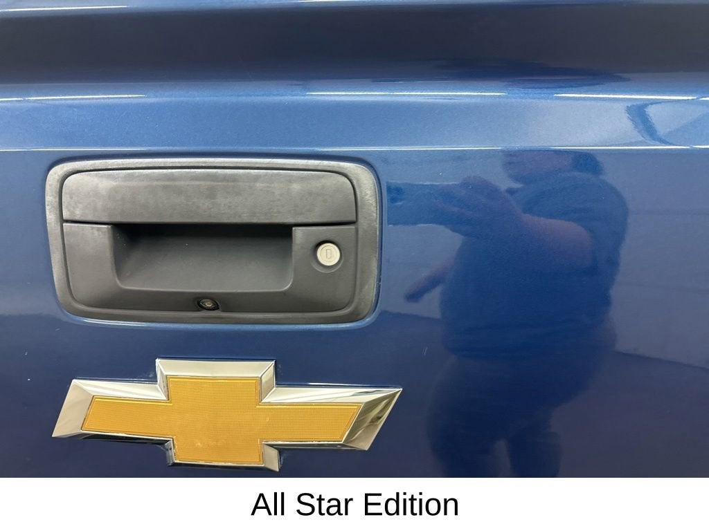 2016 Chevrolet Silverado 1500 LT
