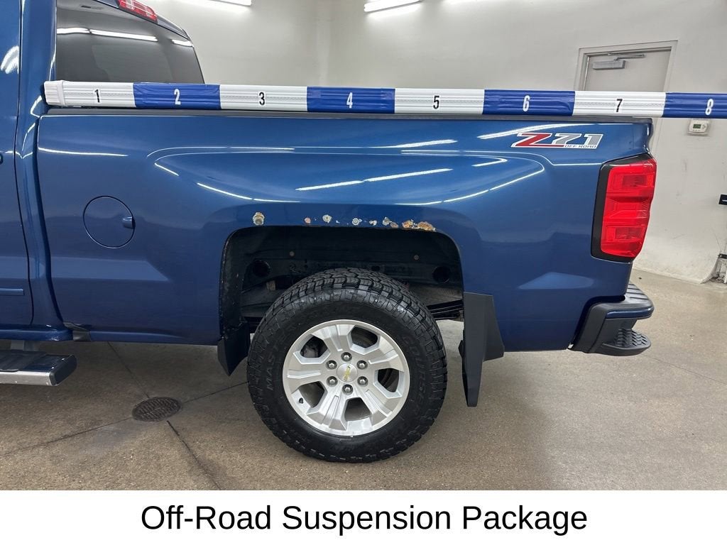 2016 Chevrolet Silverado 1500 LT