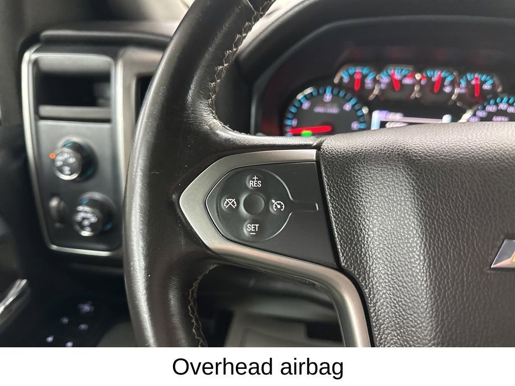 2016 Chevrolet Silverado 1500 LT
