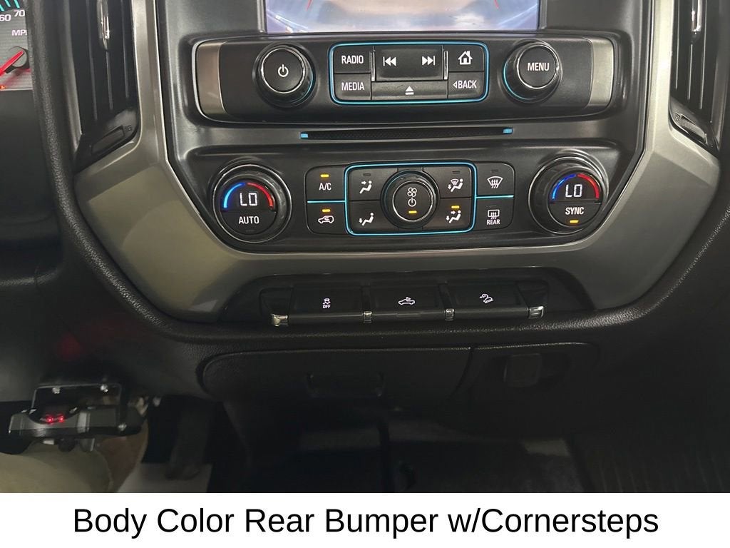 2016 Chevrolet Silverado 1500 LT