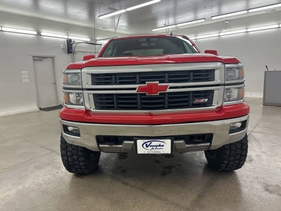 2014 Chevrolet Silverado 1500 LT